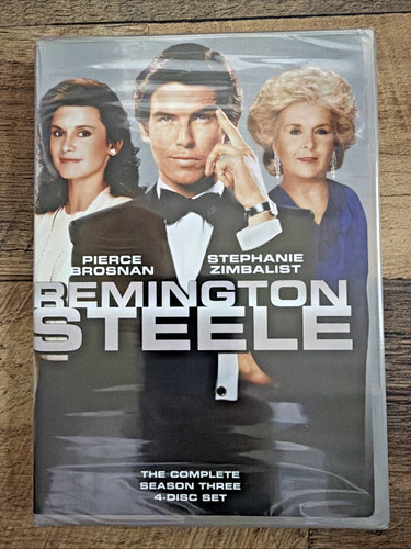 New sealed dvd remington - new/sealed,