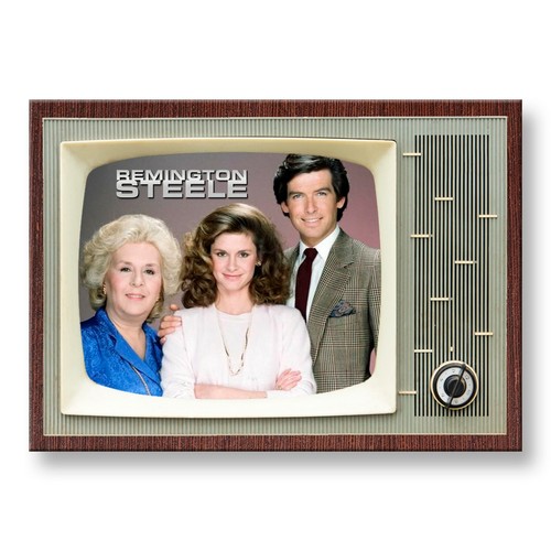 Remington steele show - remington, tv